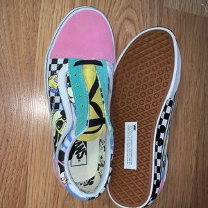 Disney Vans